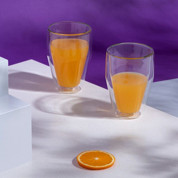 TITLIS glass Set, double wall, medium - Image 2