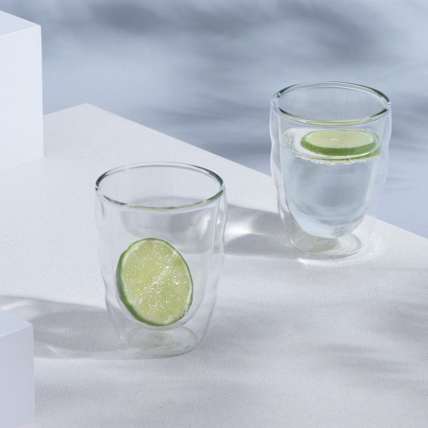 PILATUS glass Set, double wall, small - Image 2