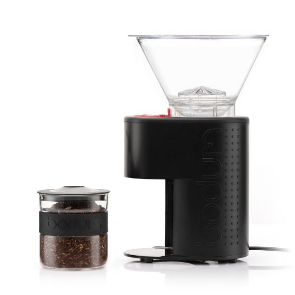BISTRO Burr Electric Coffee Grinder - Image 2