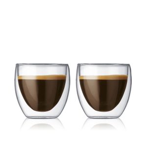 PAVINA  Set glass, double wall, extra small
