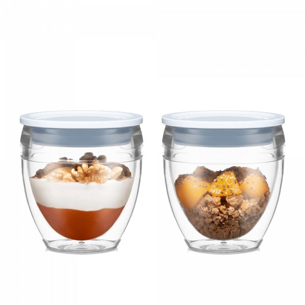 PAVINA TO GO (double wall tumbler, 0.2l, 6oz with lid) - Image 2
