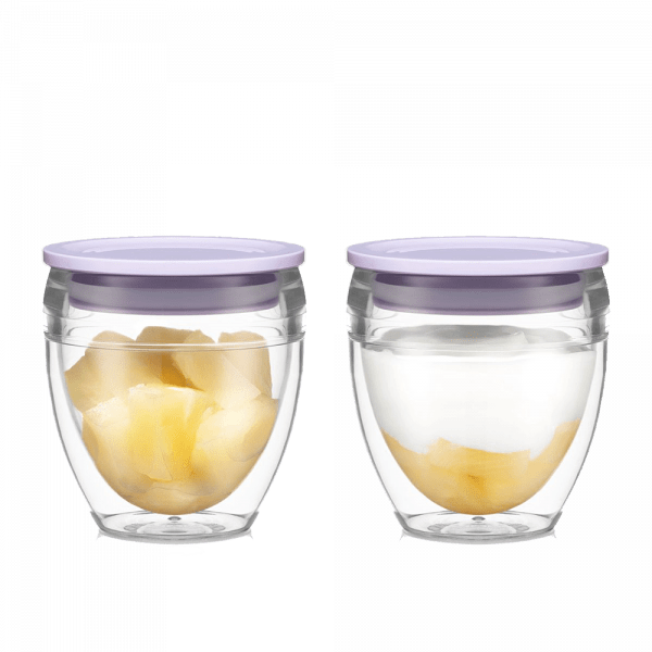 PAVINA TO GO (double wall tumbler, 0.2l, 6oz with lid) - Image 3