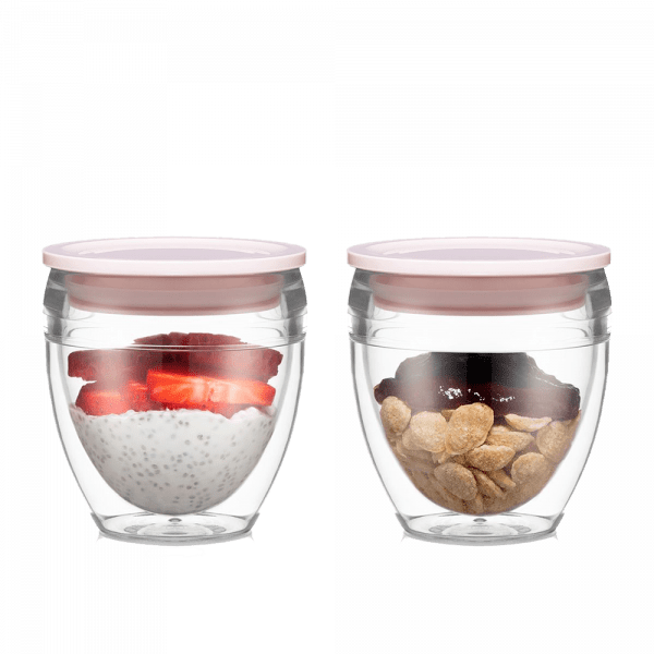 PAVINA TO GO (double wall tumbler, 0.2l, 6oz with lid)