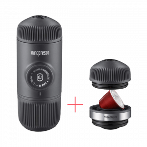 Wacaco Kit Nanopresso Adapter