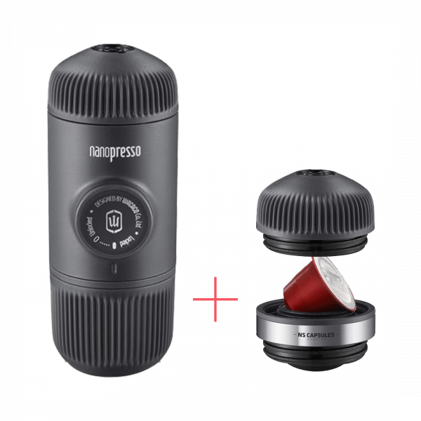 Wacaco Kit Nanopresso Adapter