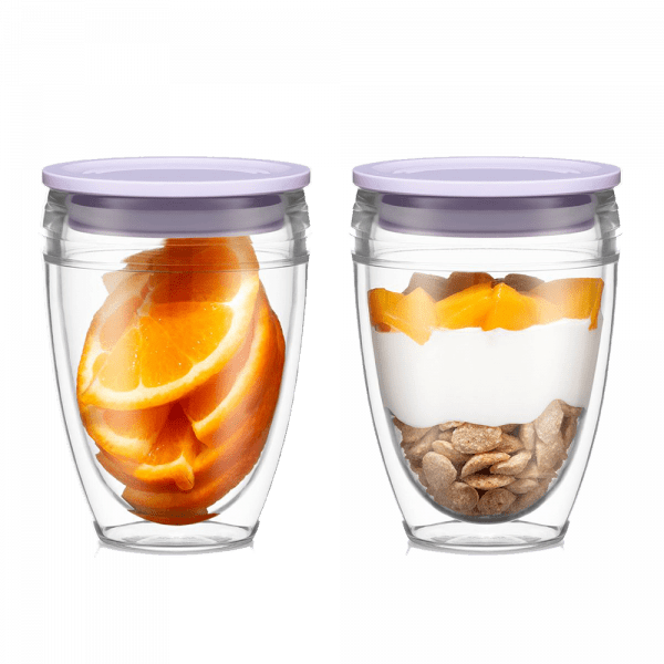 PAVINA TO GO (double wall tumbler, 0.2l, 6oz with lid) - Image 3