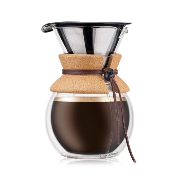 POUR OVER Double wall Coffee Maker