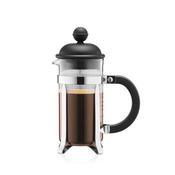 CAFFETTIERA French press coffee maker , 3 cup