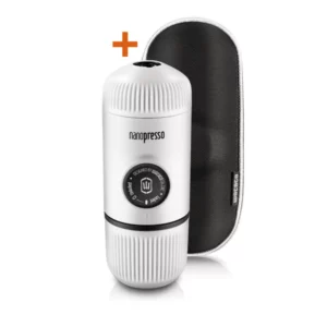 Nanopresso Chill White