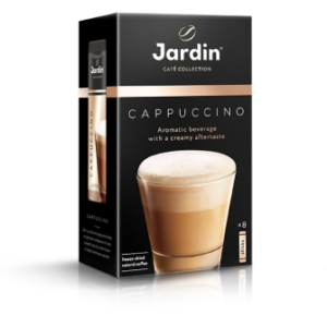 Jardin Coffee 3 in 1 Cappuccino