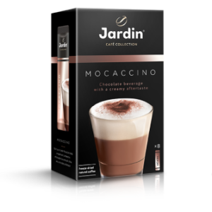 Jardin Coffee 3 in 1 Mocaccino