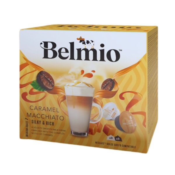 Belmio D.G Caramel Macchiato - Image 2