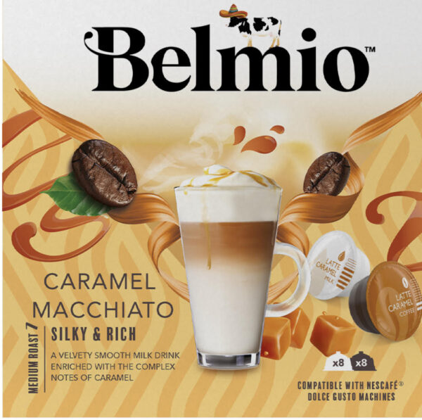 Belmio D.G Caramel Macchiato - Image 3