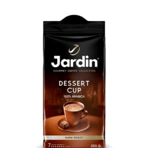 Jardin Ground Coffee Dessert Cup  250 g