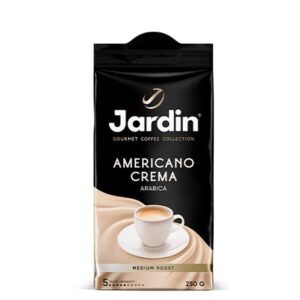 Jardin Ground Coffee  Americano Crema 250 g