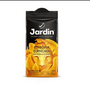 Jardin Ground Coffee Ethiopia Euphoria 250 g