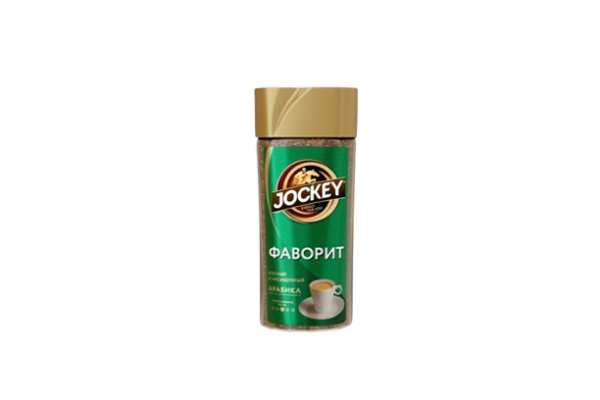 jockey in glass jars 95 g