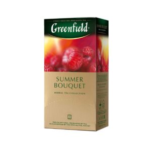Greenfield Summer Bouoquet Herbal Tea bag